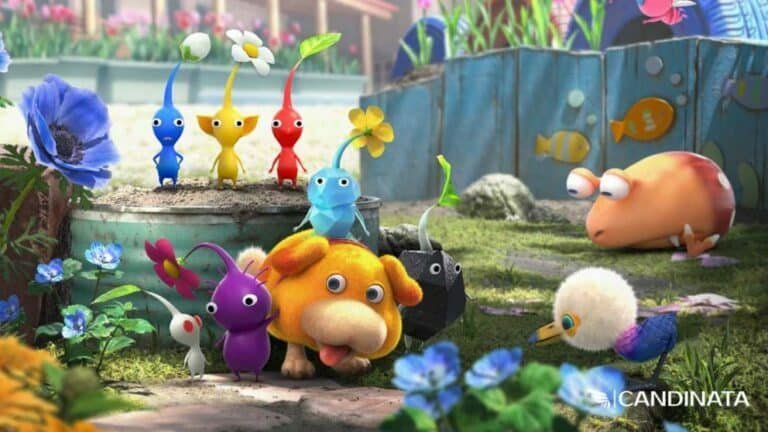 Pikmin 4 Review: A Fantastic Video Game Adventure for All Ages