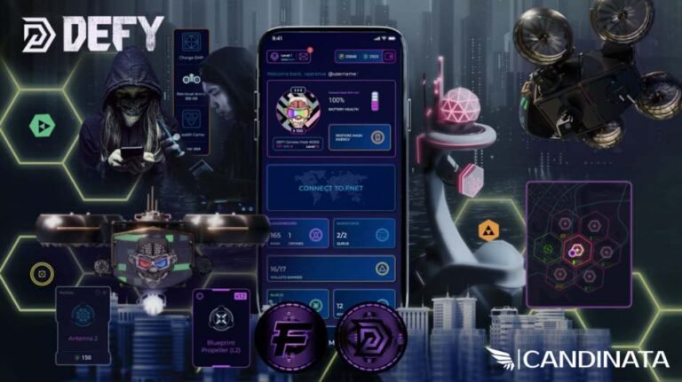 Reimagining Blockchain Gaming: How This Company is Changing the Game