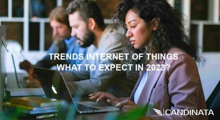 Exploring Internet of Things Trends for 2023