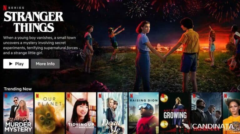 Netflix MOD APK v8.82.1 (Premium débloqué) Télécharger