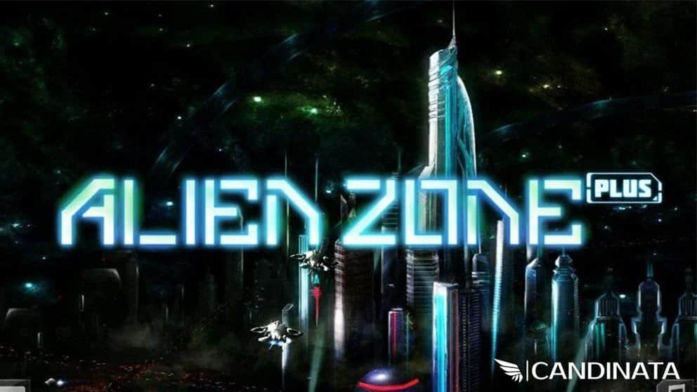 Alien Zone Plus MOD APK
