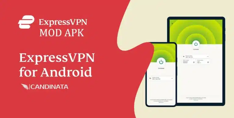 ExpressVPN MOD APK v11.22.5 (Premium, Unlimited Trial)