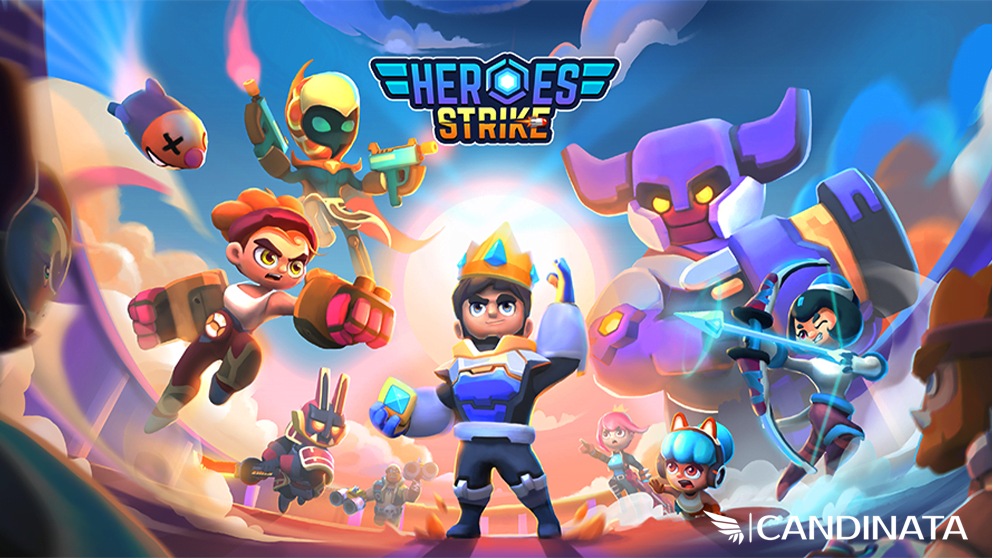 Heroes Strike Offline Mod APK