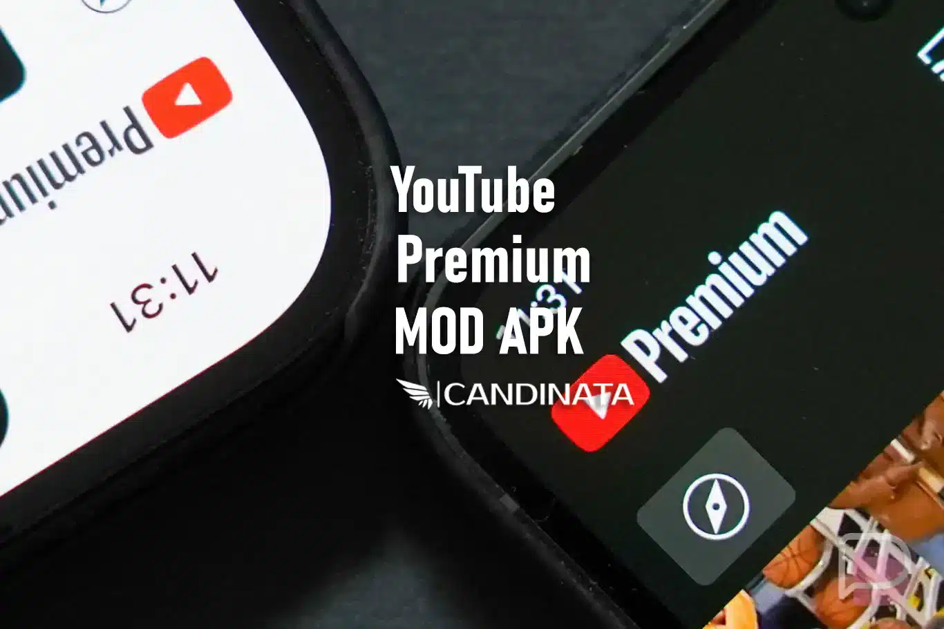 Baixar YouTube Premium Mod Apk
